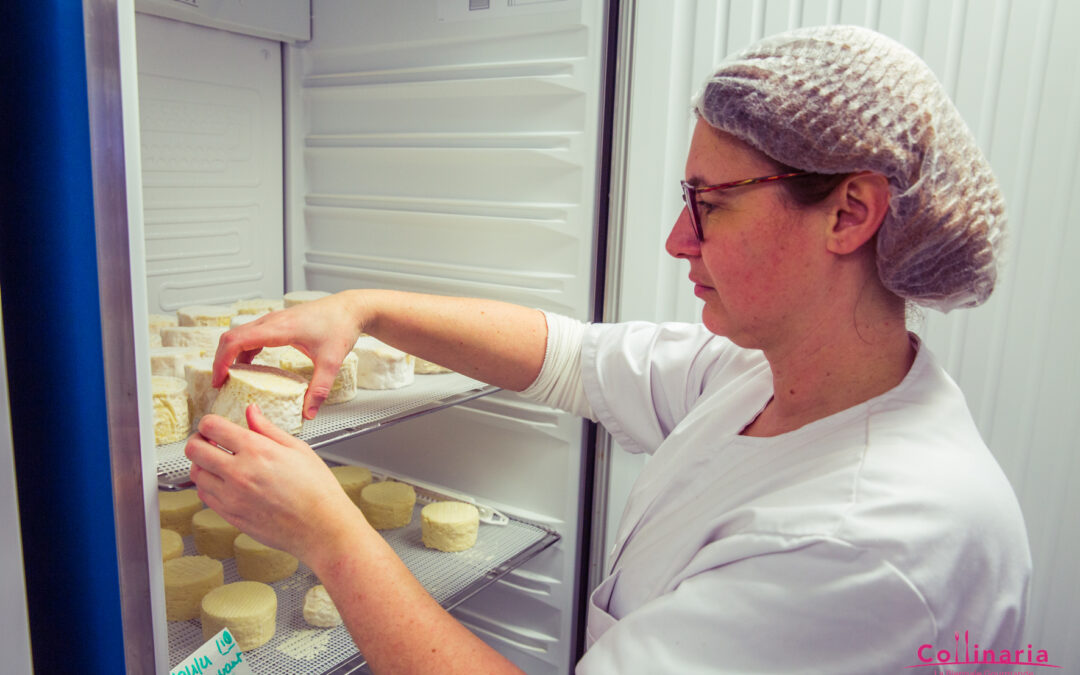 Fromagerie-école du CARAH