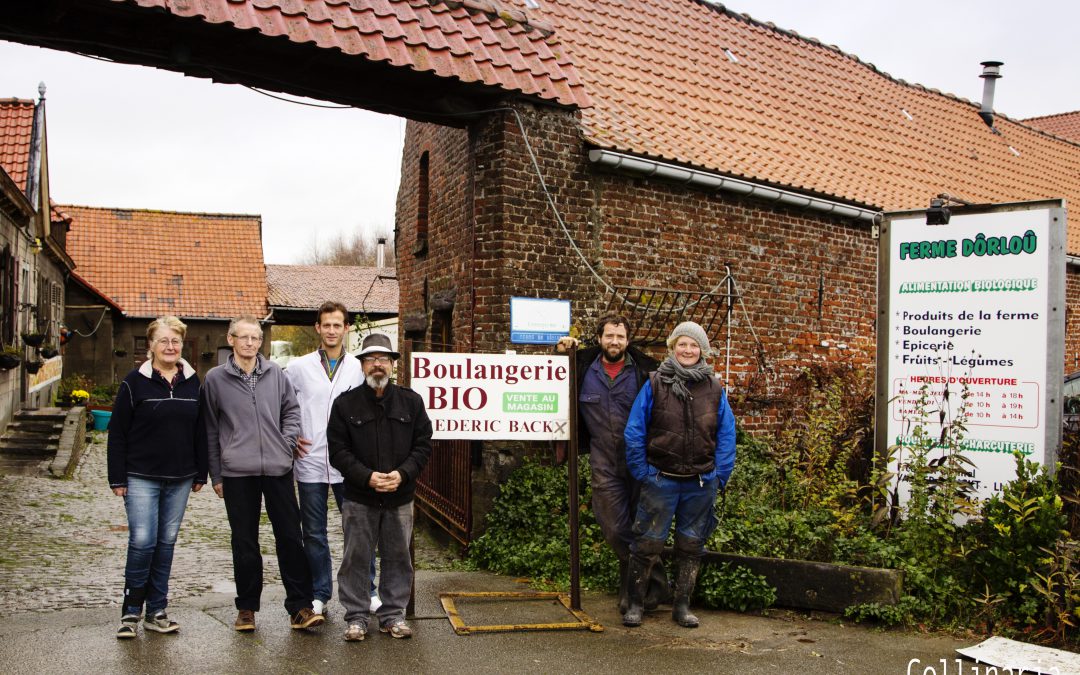 La ferme du Dôrlou