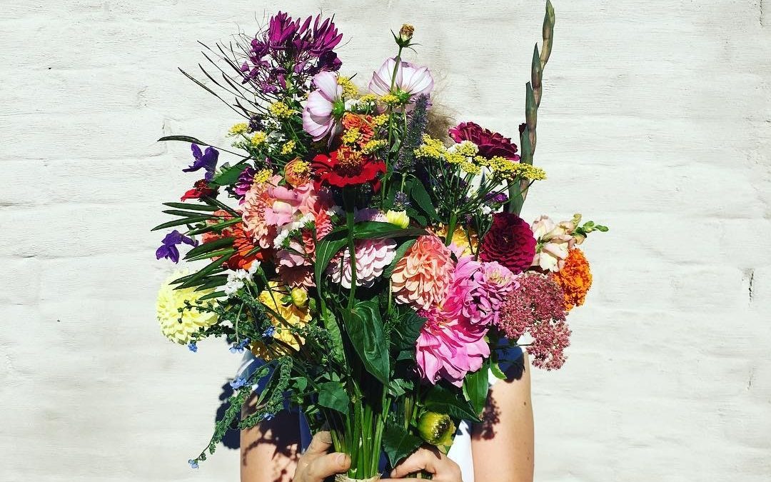 Fleurs ta vie