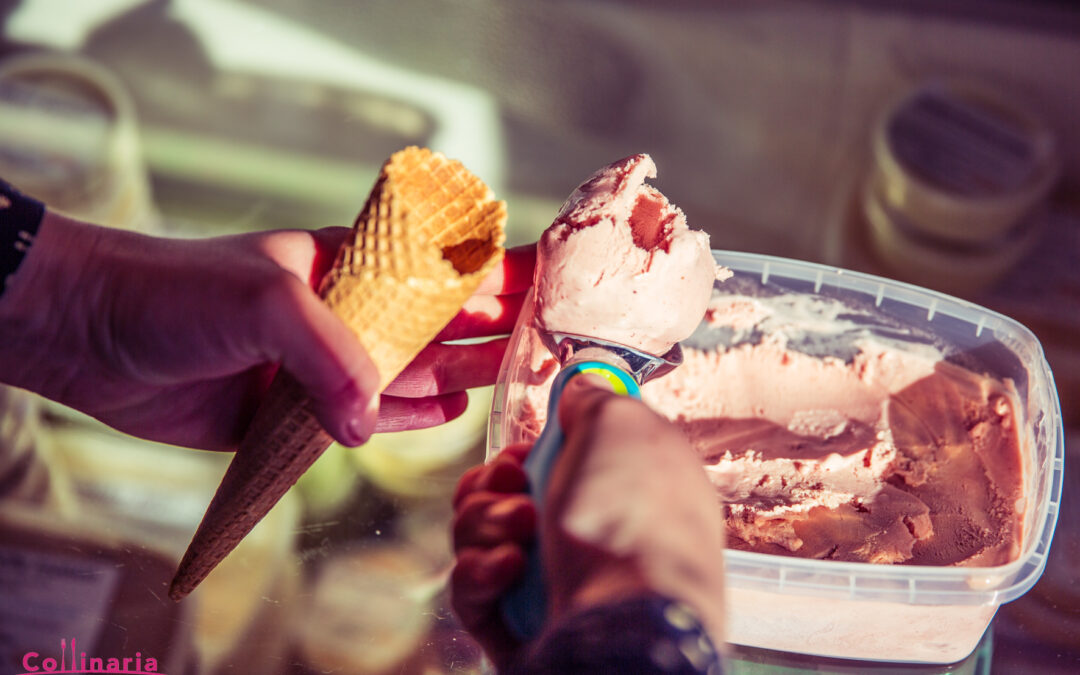 Les Glaces d’Elodie