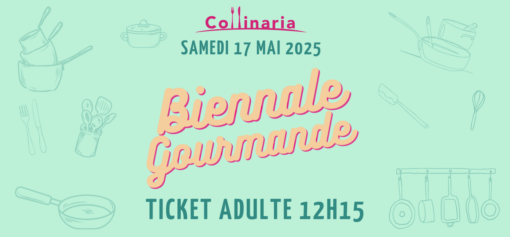 Pass repas adulte 12h15