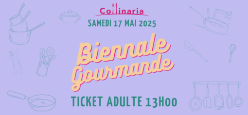 Pass repas adulte 13h00